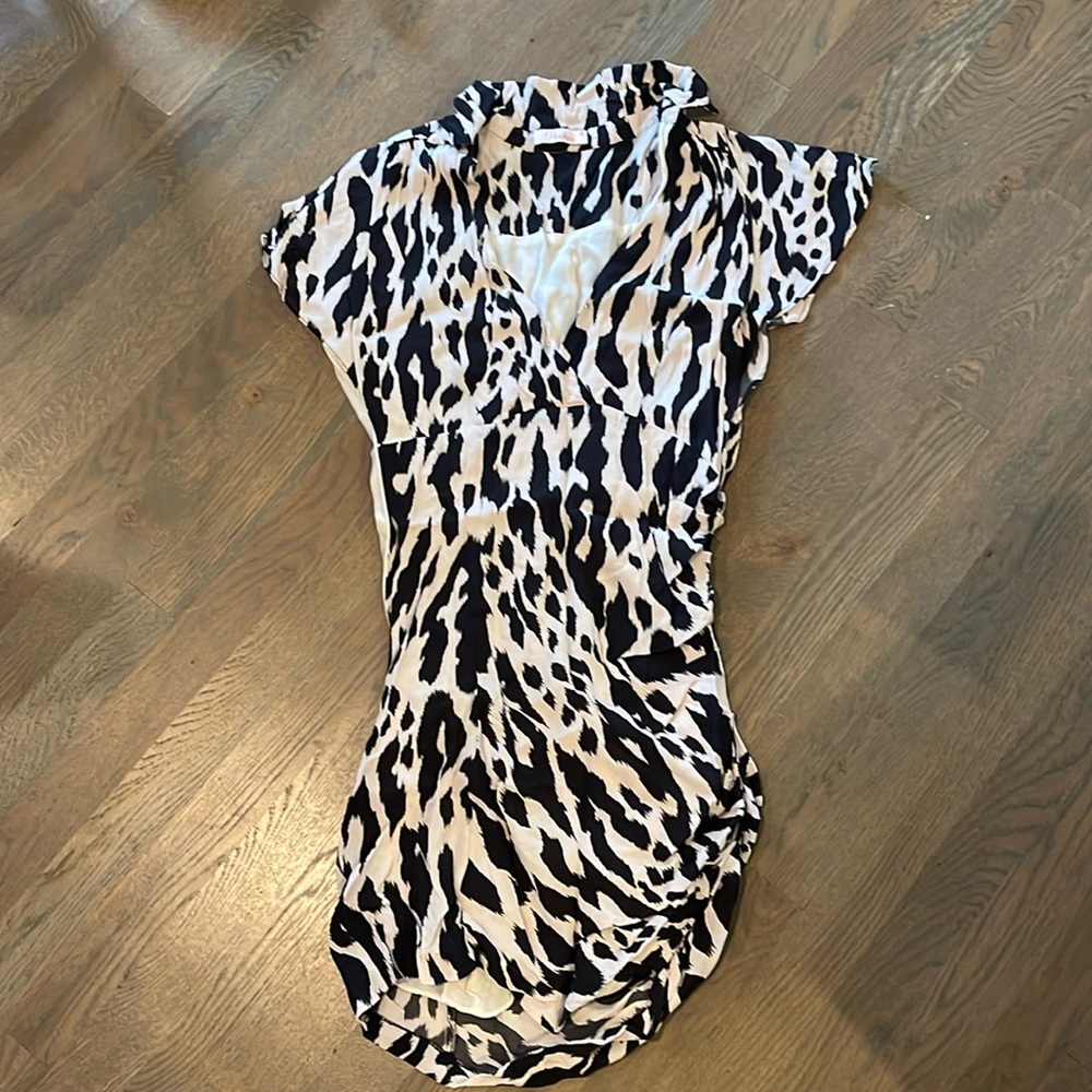 Parker mini dress